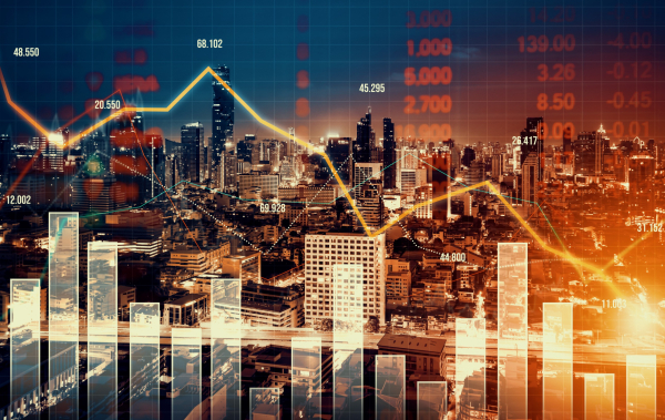 Διεθνής αναταραχή στις τράπεζες - Πάνω από 5% η πτώση του κλάδου στο Χρηματιστήριο Αθηνών