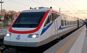 Hellenic Train: Διακόπηκαν τα δρομολόγια των τρένων στο τμήμα Λάρισα-Λιανοκλάδι