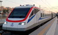 Hellenic Train: Διακόπηκαν τα δρομολόγια των τρένων στο τμήμα Λάρισα-Λιανοκλάδι