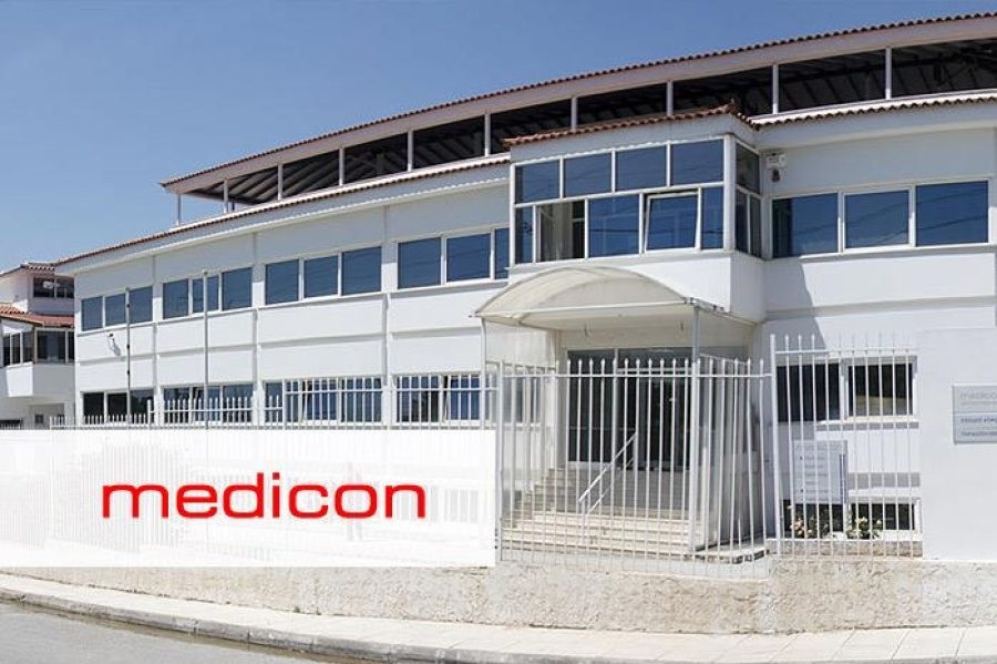 Πτώση τζίρου το πρώτο τρίμηνο για τον όμιλο Medicon