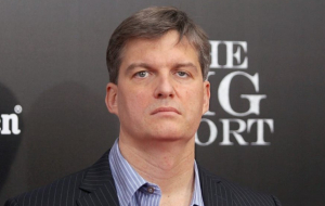 Επιμένει για μεγάλο κραχ ο Μάικλ Μπέρι, ο Mr. Big Short