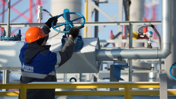 Ρωσία: Αυξημένες κατά 64% οι εξαγωγές ενέργειας προς την Κίνα