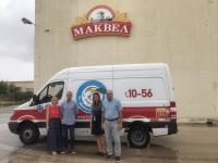 EURIMAC- ΜΑΚΒΕΛ: Πρόσφερε ζυμαρικά στο «Το Χαμόγελο του Παιδιού»