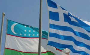 Στις αρχές Μαΐου η πρεσβεία της Ελλάδας στο Ουζμπεκιστάν