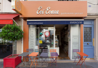 Nτίνα Νικολάου: Πέμπτη επιχειρηματική κίνηση στο Παρίσι