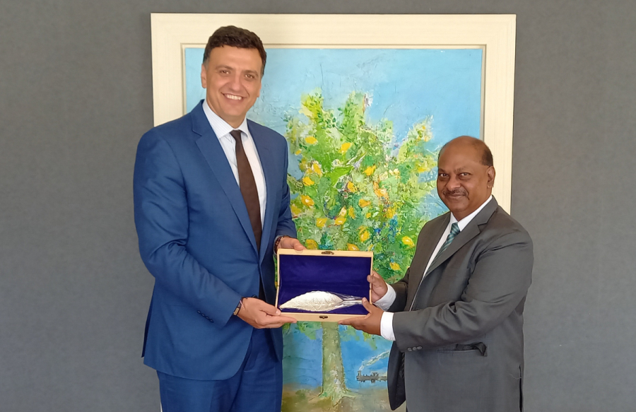 Κικίλιας: Ενισχύουμε στρατηγικά το ρεύμα επισκεπτών από την Ινδία