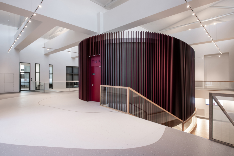 HUB Lightning and Innovation by Kafkas - Πάθος για το φωτισμό