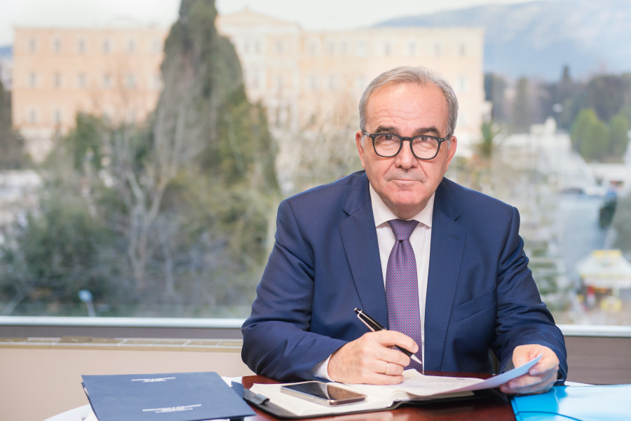 Παπαθανάσης για ΠΥΡΚΑΛ: Θα αναβαθμίσει τη ζωή των πολιτών