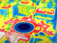 Καύσωνας: Απίστευτες θερμοκρασίες στο κέντρο της Αθήνας