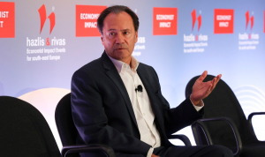 Θ. Τρύφων (ΠΕΦ): Κάθε ευρώ στη φαρμακοβιομηχανία επιστρέφει 4,5 φορές στην οικονομία