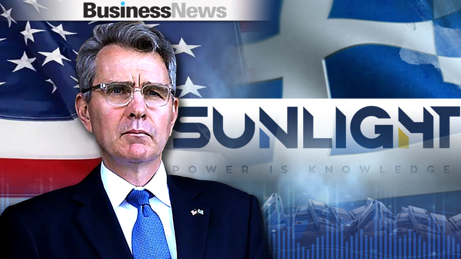 Πάιατ: Oι ευκαιρίες αφθονούν στον ελληνικό ενεργειακό τομέα - Ειδική αναφορά στη Sunlight