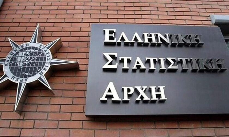 ΕΛΣΤΑΤ: Αύξηση 10,1% του τζίρου στον κλάδο των καταλυμάτων