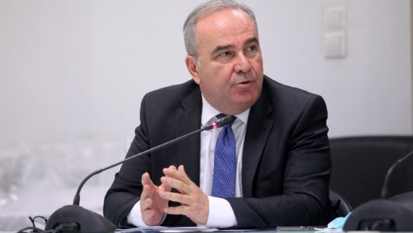 Παπαθανάσης: Επενδυτικός κολοσσός των ΗΠΑ ενδιαφέρεται να επενδύσει στην Ελλάδα