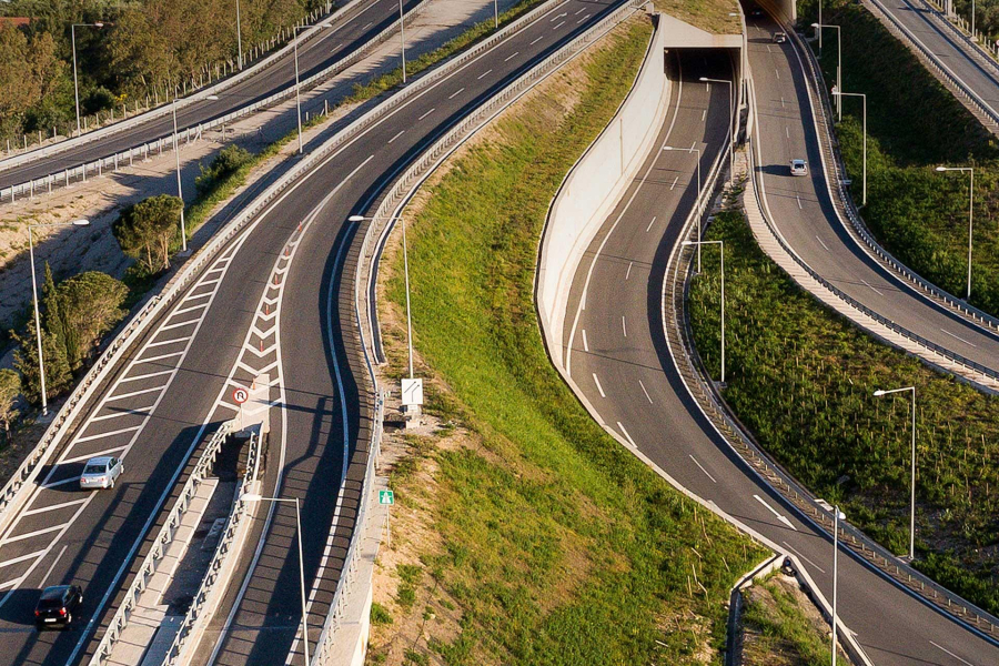 Ολυμπία οδός. Στην τελική ευθεία για την παράδοση ολόκληρου του έργου