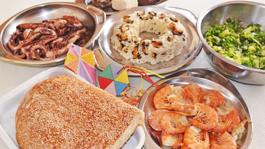 Ξεκινά σήμερα το Καλάθι της Σαρακοστής - Ποια προϊόντα περιλαμβάνει