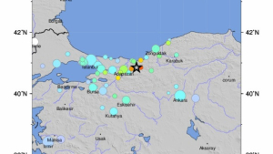 Σεισμική δόνηση 5,9 βαθμών στη βορειοδυτική Τουρκία, 22 τραυματίες
