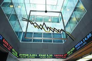 Χρηματιστήριο: Οριακή πτώση 0,08%, στα 172,36 εκατ. ευρώ ο τζίρος