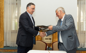 ΕΕΕΠ: Μνημόνιο συνεργασίας με την Αρχή Παιγνίων και Εποπτείας Καζίνου Κύπρου