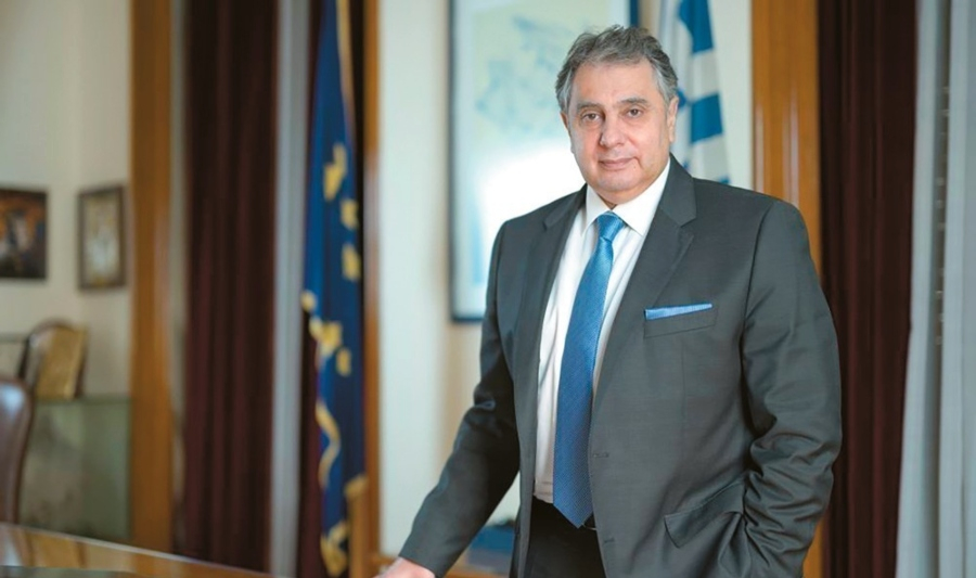 Β. Κορκίδης (ΕΒΕΠ): Διαχειρίσιμη η συμφωνία για τους δασμούς μεταξύ ΗΠΑ και ΕΕ