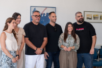 Stoiximan: Δωρεά για τις εκπαιδευτικές ανάγκες του Ελληνικού Παιδικού Χωριού στο Φίλυρο