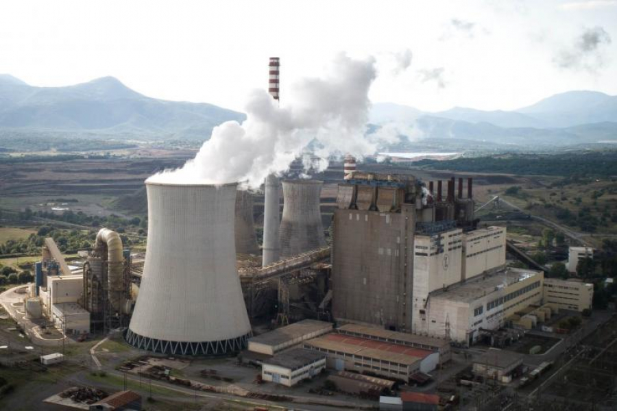 Green Tank: Ιστορικό χαμηλό για τον λιγνίτη τον Απρίλιο