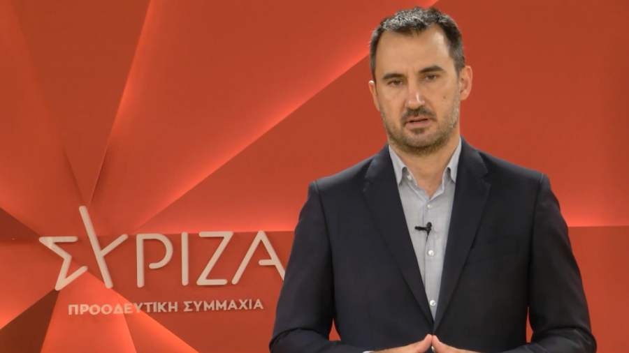 Χαρίτσης: Η εκτόξευση του κόστους παραγωγής λειτουργεί αποτρεπτικά για τις επενδύσεις και την ανάπτυξη