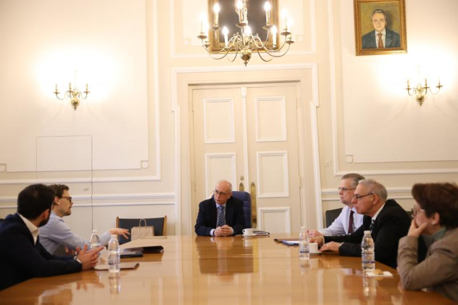 Πρωτόκολλο συνεργασίας μεταξύ του ΟΠΑ και του Ελληνογερμανικού Επιμελητηρίου