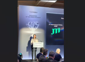 JTI: Βραβεύτηκε στα Diamonds of the Greek Economy
