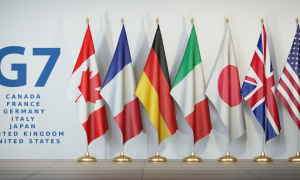 ΗΠΑ - Ουκρανία: Σε εξέλιξη η τηλεδιάσκεψη Μπάιντεν με ηγέτες της G7 και τον Βολοντίμιρ Ζελένσκι