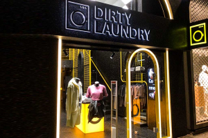 Dirty Laundry: Αύξηση τζίρου 37% για την εταιρεία του Κυριάκου Σαράντη