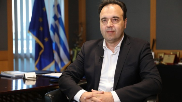 Παπαστεργίου: Ψηφιακός μετασχηματισμός σε βασικούς τομείς που επηρεάζουν τη ζωή των πολιτών