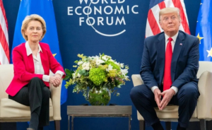 Αντίποινα της ΕΕ στους δασμούς Τραμπ: Στοχεύει σε αμερικανικά προϊόντα αξίας έως 26 δισ. ευρώ