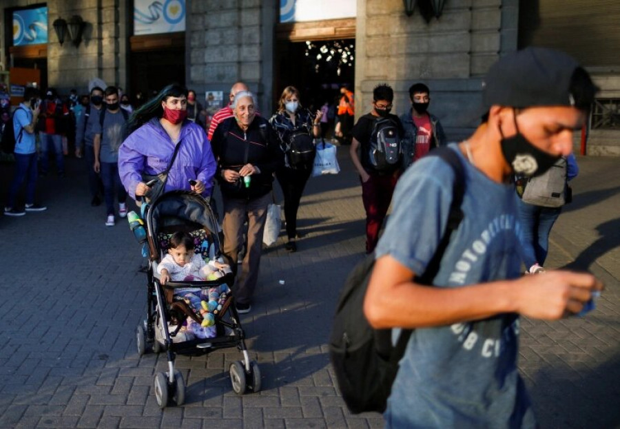 Αργεντινή: Αρνητικό ρεκόρ με 27.000 κρούσματα και 217 θάνατοι εξαιτίας της COVID-19 σε 24 ώρες