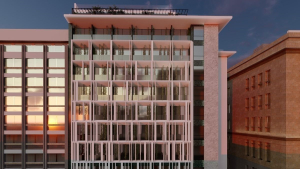 Tην Πρωτομαγιά ανοίγει τελικά το νέο ξενοδοχείο των Ισραηλινών της NYX στη Σταδίου