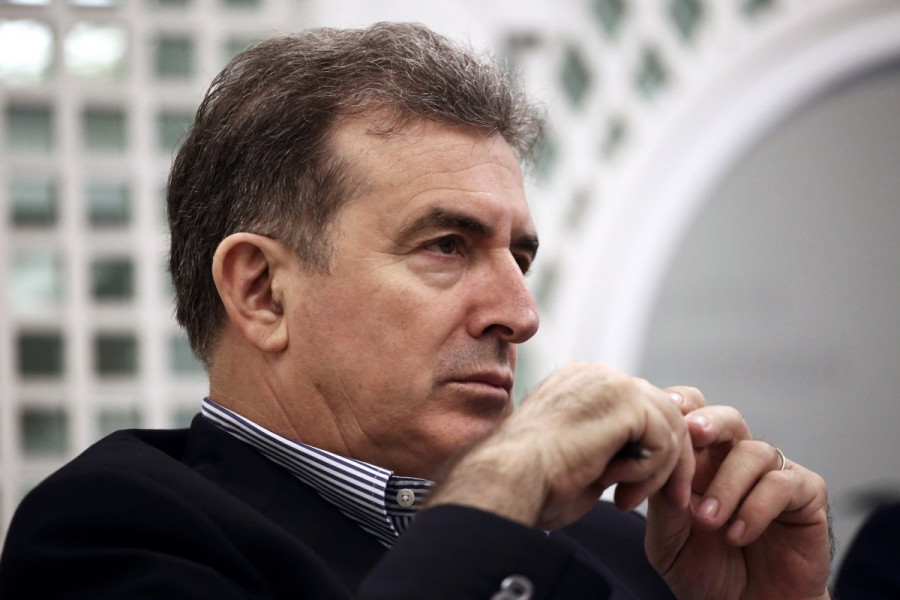 Μ. Χρυσοχοϊδης: Συνάντηση με εισαγγελέα του Αρείου Πάγου με αντικείμενο το οργανωμένο έγκλημα