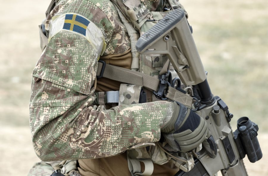 Σουηδία: Αυξάνει τις αμυντικές δαπάνες στο 2% του ΑΕΠ «το συντομότερο δυνατόν»