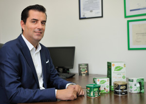 Αντώνιος Παναγώτας, CEO-Founder isostevia: Η υγειονομική κρίση οδήγησε σε πιο υγιεινές επιλογές