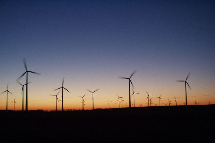 Αίγυπτος: Από το 2024 η κατασκευή αιολικού πάρκου κόστους 11 δισ. δολαρίων