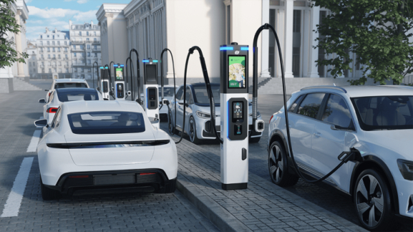 Ηλεκτρικό 1 στα 2 αυτοκίνητα έως το 2035