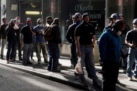 ΗΠΑ: Υποχώρησαν για έκτη διαδοχική εβδομάδα οι αρχικές αιτήσεις επιδομάτων ανεργίας