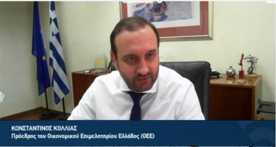 Κόλλιας: Ο εσωτερικός έλεγχος είναι δείγμα σύγχρονου μοντέλου δημόσιας διοίκησης