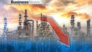 Μείωση κατά 4,3% του γενικού δείκτη τιμών παραγωγού στη βιομηχανία τον Σεπτέμβριο