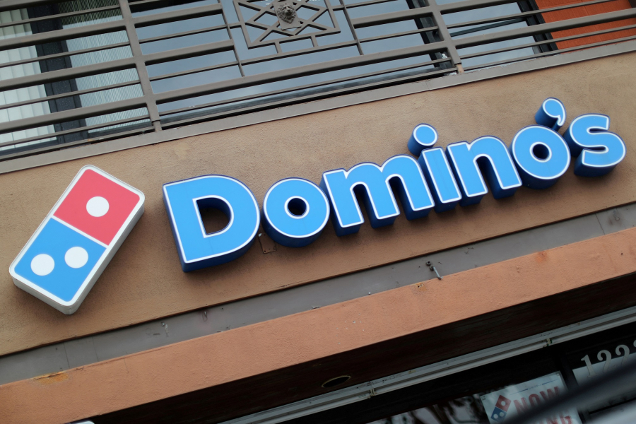 Domino's Pizza: Ετοιμάζει την αποχώρησή της από τη Ρωσία - Ρολά σε 142 καταστήματα