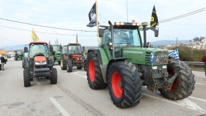 Για παράνομες επιδοτήσεις 122.000 ευρώ ελέγχεται αγροτοσυνδικαλιστής του μπλόκου στα Μάλγαρα