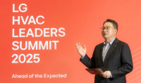 Η LG διοργάνωσε το "LG HVAC Leaders’ Summit 2025"