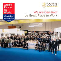 Loulis Food Ingredients: Πιστοποίηση του Great Place to WorkΤΜ για μια ακόμη χρονιά