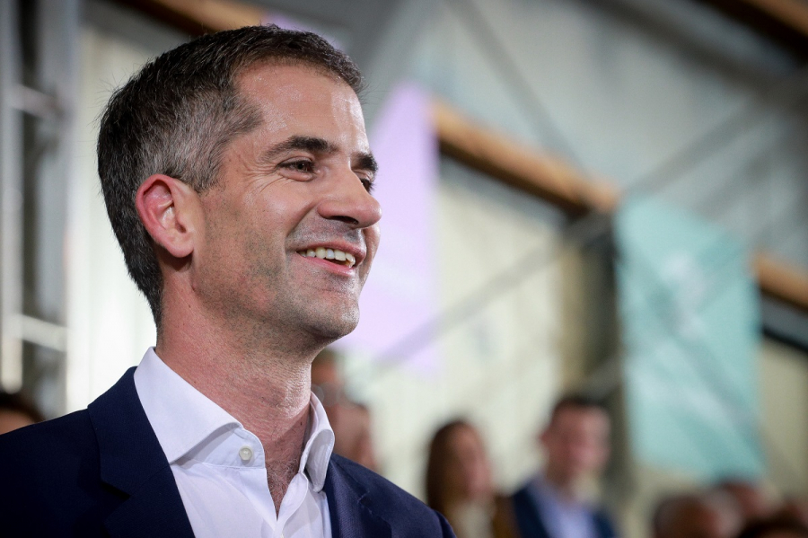 Μπακογιάννης: Θα είναι αβίωτη η Αθήνα αν δεν τη θωρακίσουμε απέναντι στην κλιματική αλλαγή