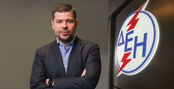 ΔΕΗ: O Γιώργος Στάσσης αντιπρόεδρος της Eurelectric