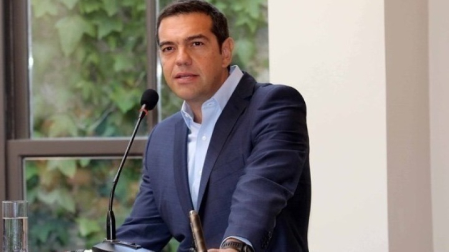 Σήμερα, παρουσιάζει τον νέο πολιτικό φορέα ο Αλέξης Τσίπρας