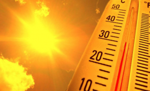 Καύσωνας: Πού θα δείξει 42 βαθμούς το θερμόμετρο
